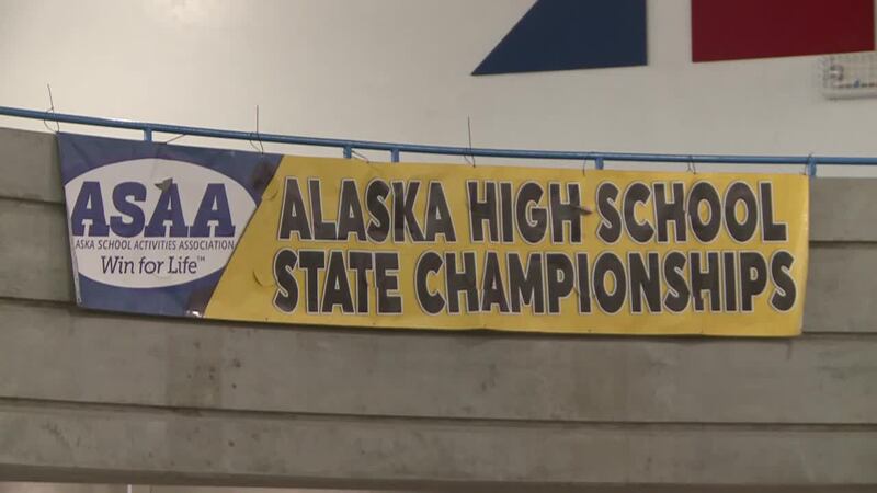 2025 High School Drama, Debate & Forensics State Championships kick off in Anchorage