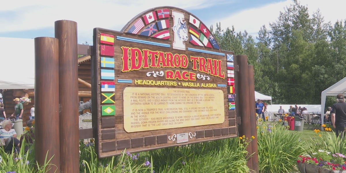24 mushers sign up for Iditarod 2025 on opening day