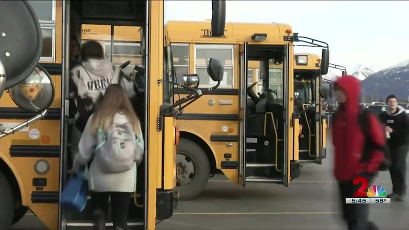 Mat-Su schools superintendent talks plans for back to school