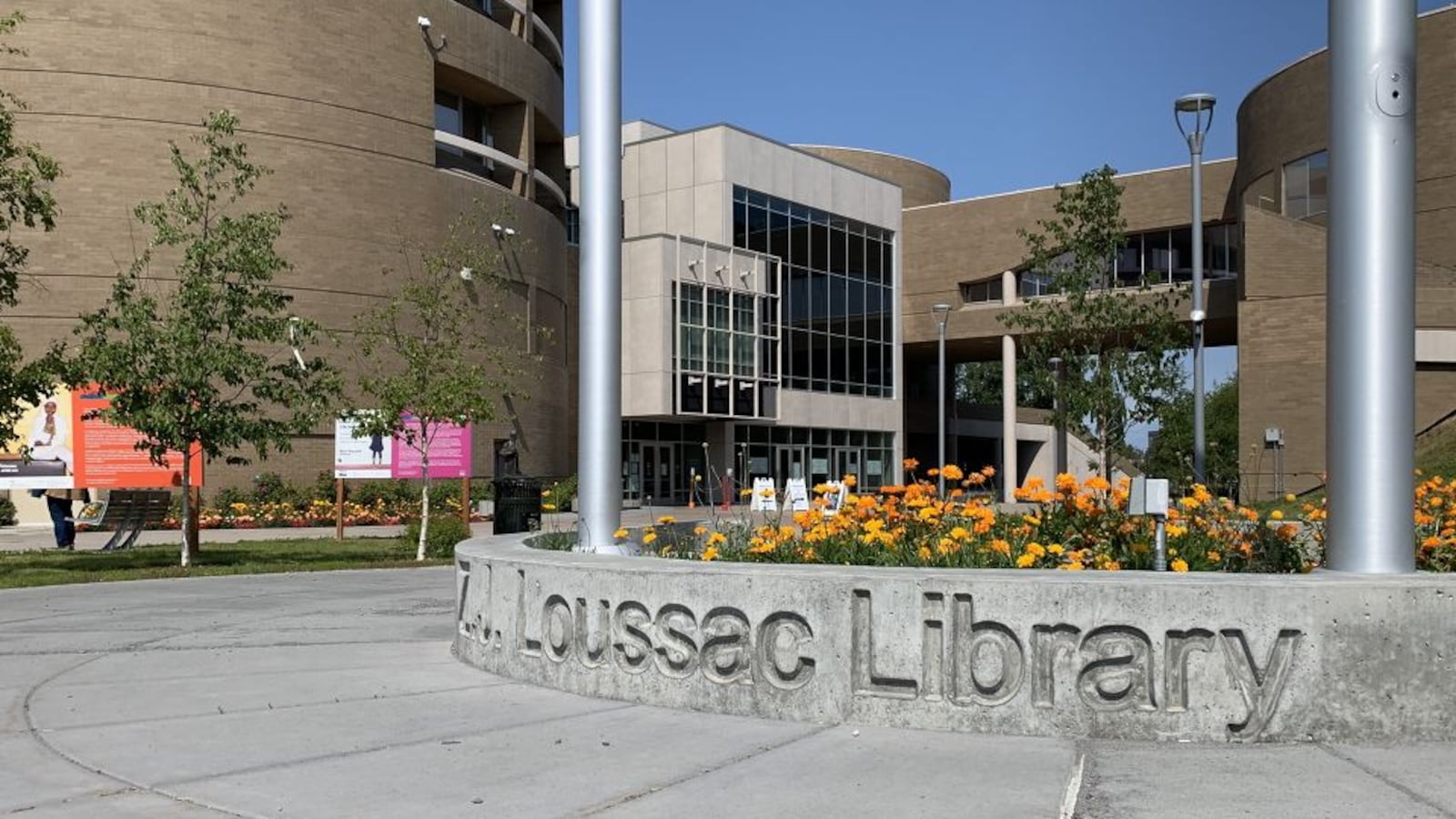 The Anchorage Public Library has partially reopened, take a look at ...
