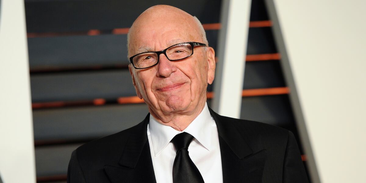 Rupert Murdoch marries his fifth wife at the age of 93, reports say