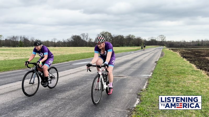 Listening to America: Transgender athletes in women’s sports