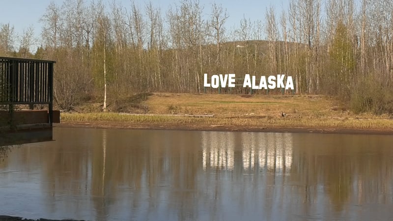 Numbers for the month of March are down in all areas Explore Fairbanks tracks.