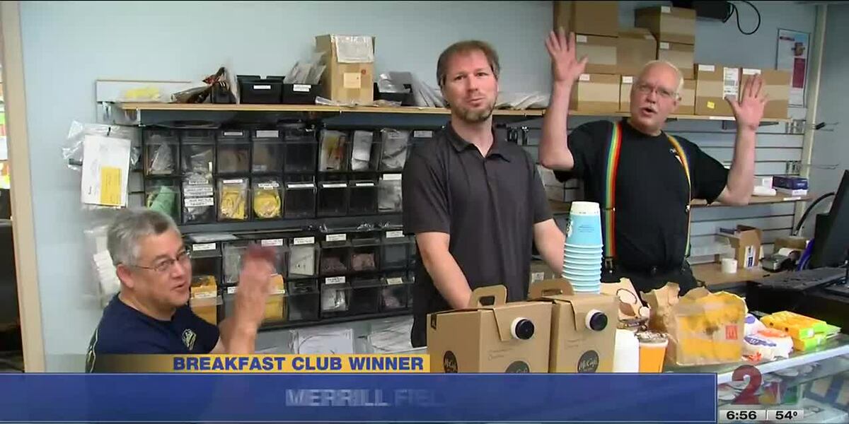 Breakfast Club: Merrill Field Instruments