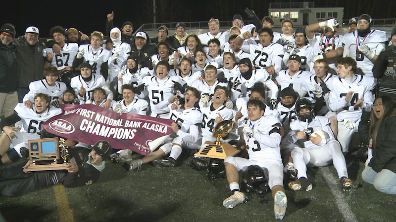 South’s Ethan Yarrington was nothing short of amazing in his final high school football game,...