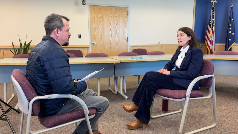 Anchorage Mayor Suzanne LaFrance discusses municipality's decision to settle with 16-year-old...