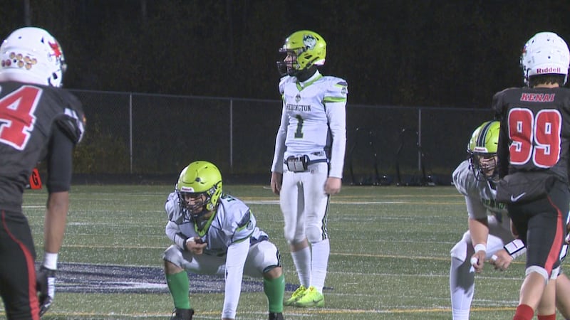 AOTW: Ingraham accounts for all four Redington touchdowns, including game-winner, in upset...