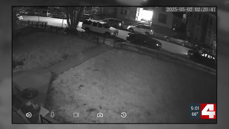 Teenager killed while breaking into cars in St. Louis, police say