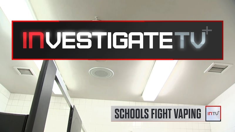 InvestigateTV+: Can technology help stop vaping in schools? (S2E111)