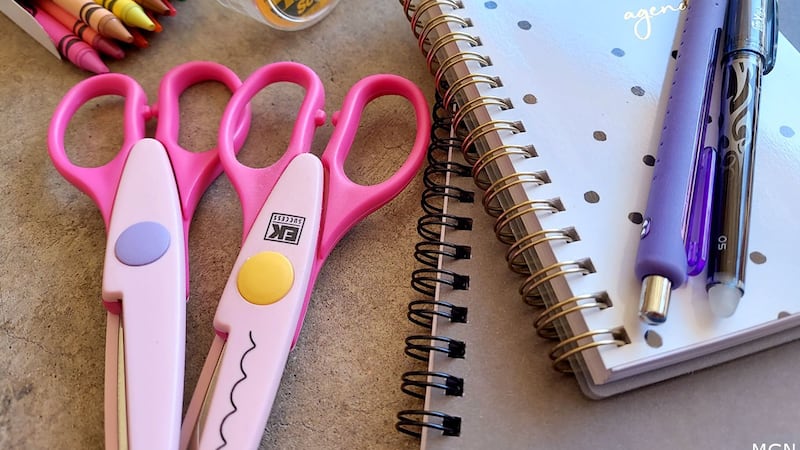 School supplies (Stock)