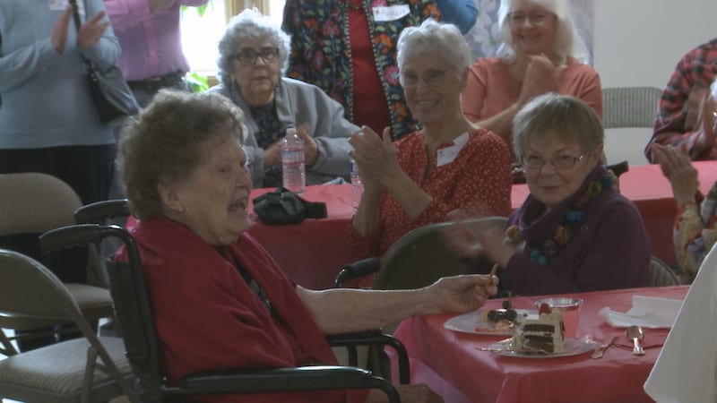 Phyllis Sullivan has certainly led a life worth celebrating.