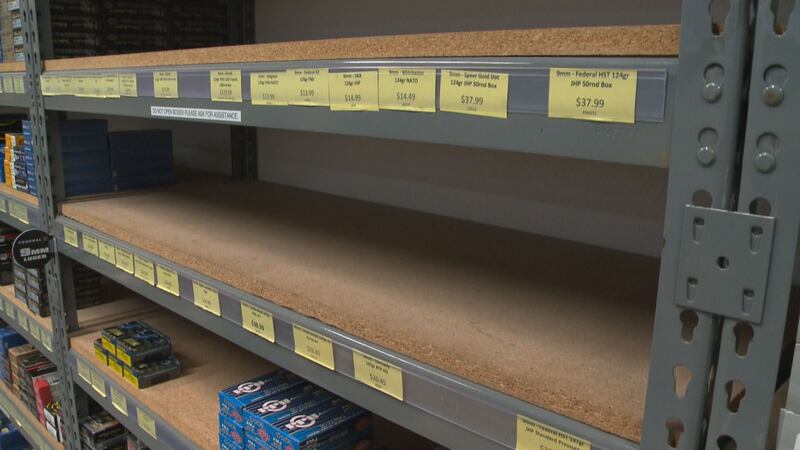 Online Ammunition Store Texas
