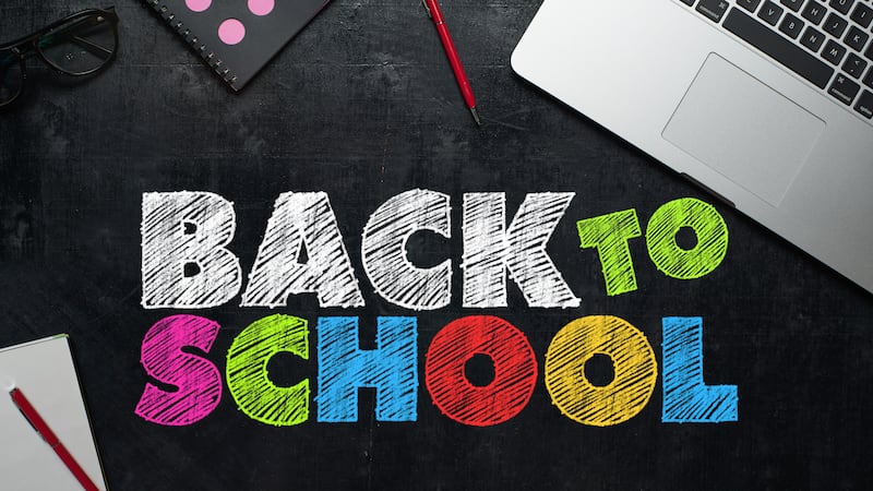 The Morning Edition kicks off Back to School week.