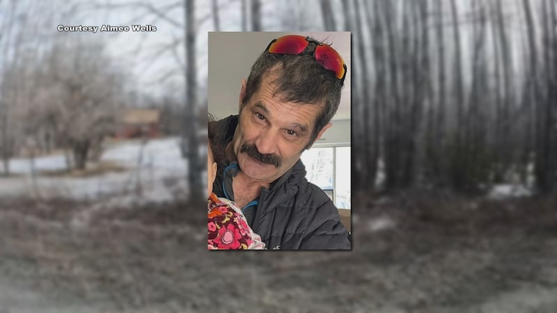 Nicholas Wells, 56, of Sutton was found dead in a homicide case near Sutton, Alaska, involving...