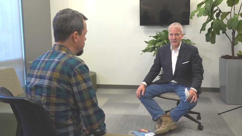 Alaska Sen. Dan Sullivan sits down with Alaska's News Source to discuss President Trump's...