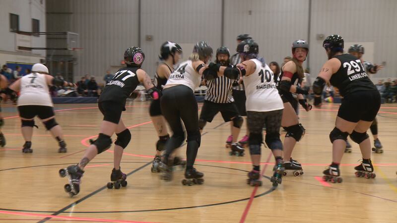 Rage City Roller Derby's Brewery Brawl