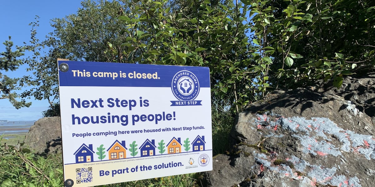 ‘Next Step’ homeless to housing leaders say Anchorage program meeting goal