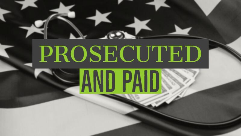 The federal government sent billions of dollars in coronavirus relief grants and loans to...