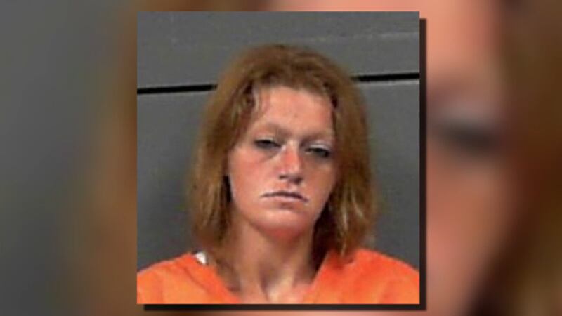 Brittany Vandale was arrested for child neglect creating risk of injury or resulting in...