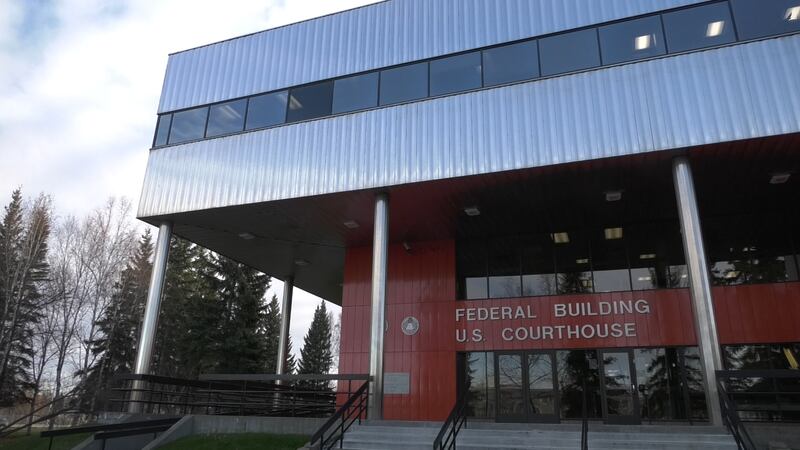 A Fairbanks man was sentenced to serve 12 and a half years in federal prison for possessing...