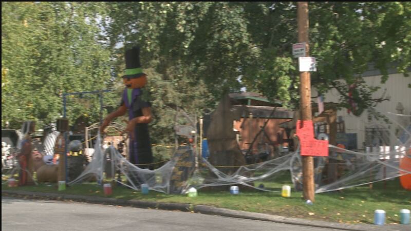 Located at the corner of East 16th Avenue and Turpin Street, people are encouraged by the...