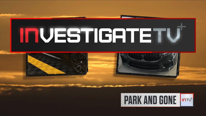 InvestigateTV+: Vehicle thieves target airport parking facilities (S2E107)
