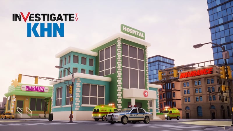 Patients across the country are caught in the middle of a battle between pharmaceutical...