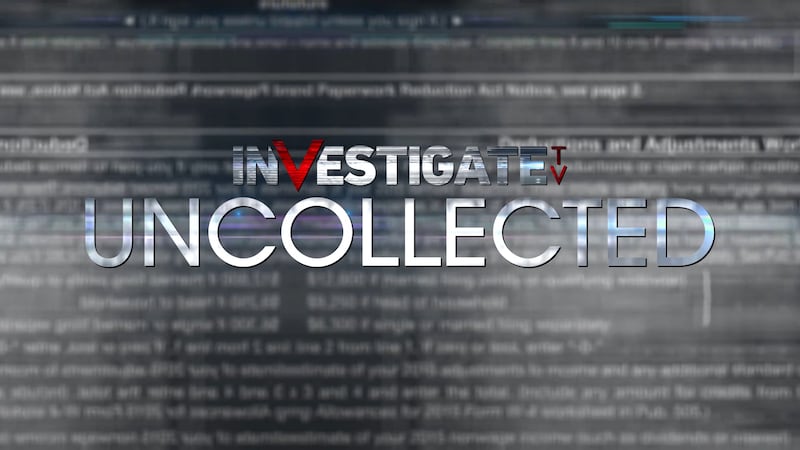 InvestigateTV looked into expired tax debt, and who it belonged to.