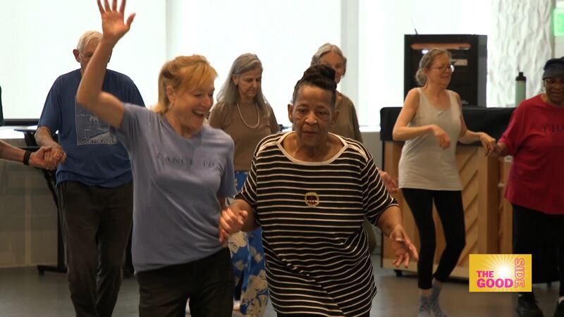 The Good Side: Dance for Parkinson's Disease