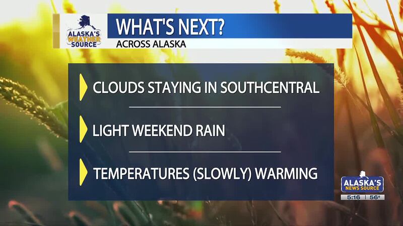 Weekend headlines 5-16-25