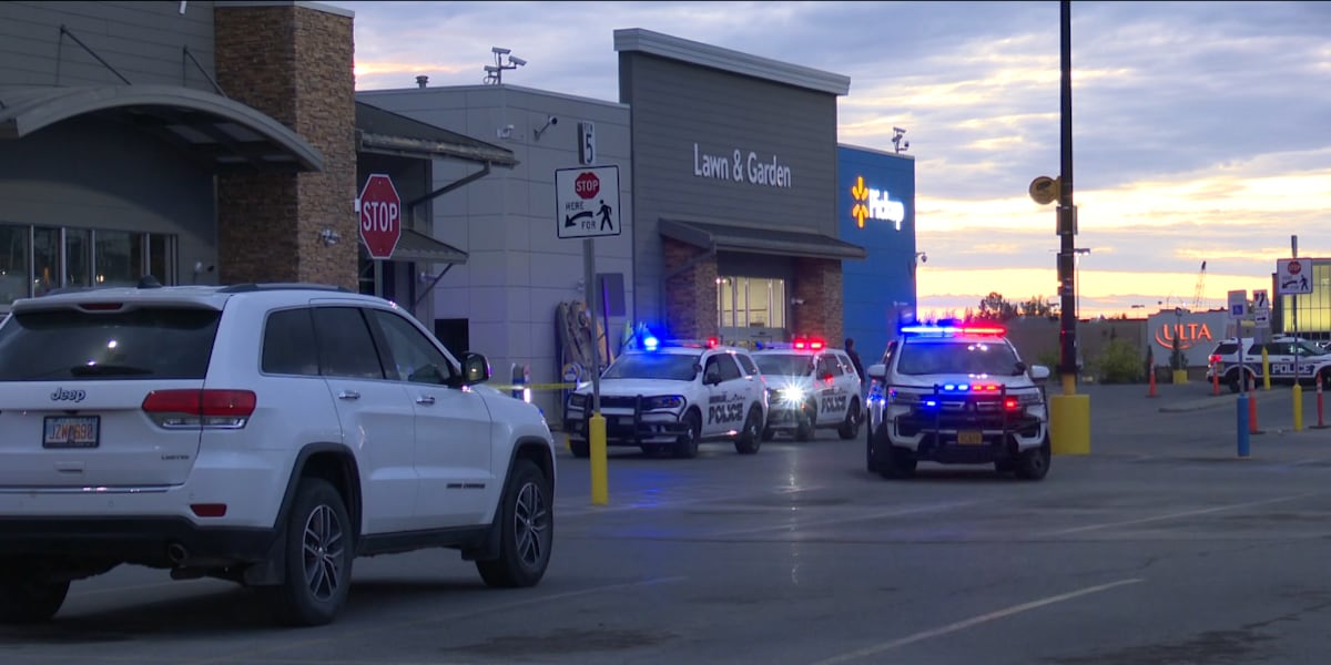 Police provide update in Walmart police shooting that left suspect dead, three officers hurt