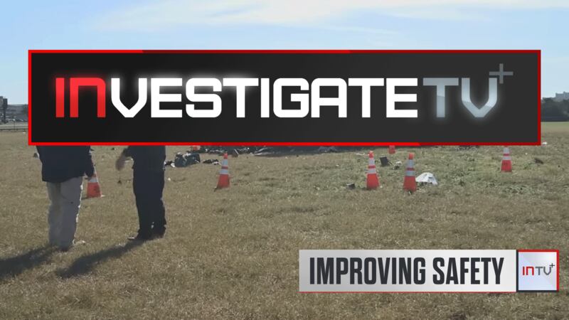 InvestigateTV+: Examining the costs of critical aviation safety changes (S2E128)