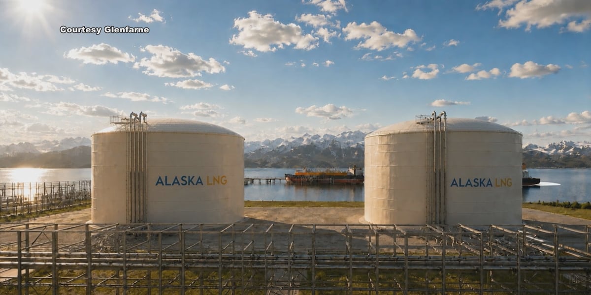 Dunleavy's Alaska LNG Compromise Bill Stalls as Legislature Declines to Reconvene