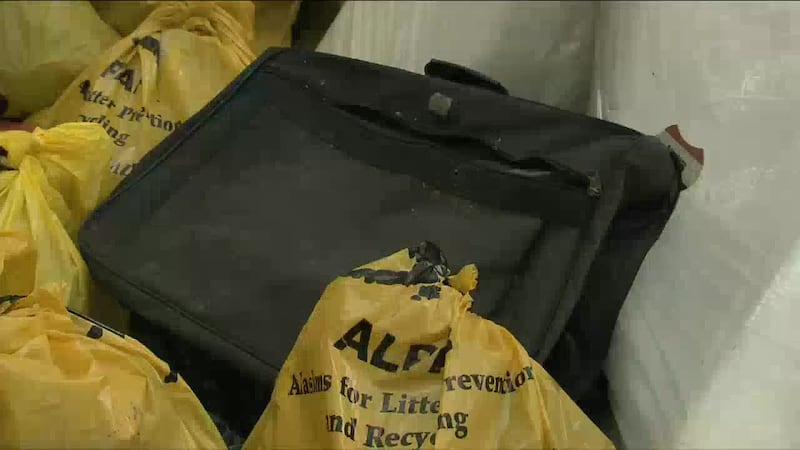 Campbell Creek Cleanup