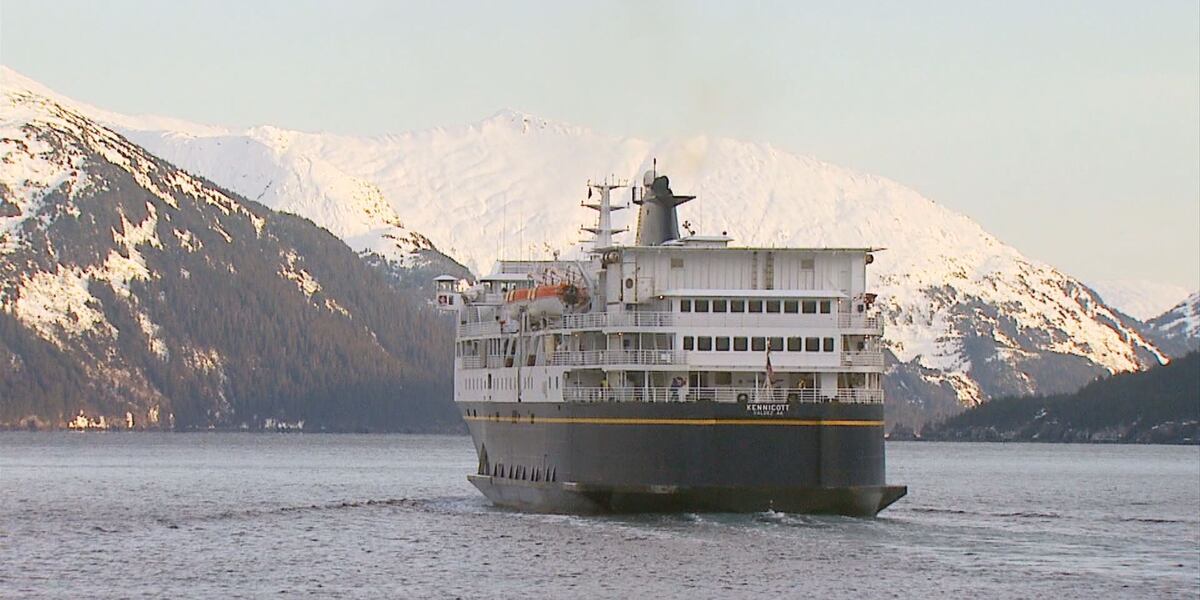 ‘It’s truly an exciting time’: Alaska ferries poised to get significant ...