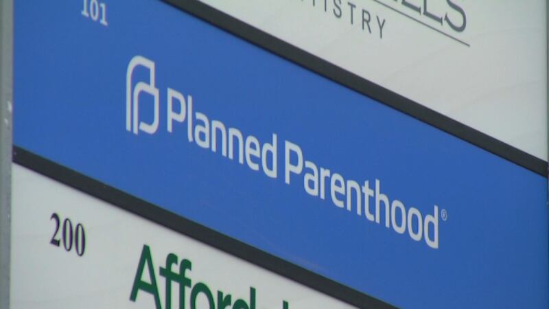 Planned Parenthood Great Northwest, Hawaiʻi, Alaska, Indiana, Kentucky CEO Rebecca Gibron...