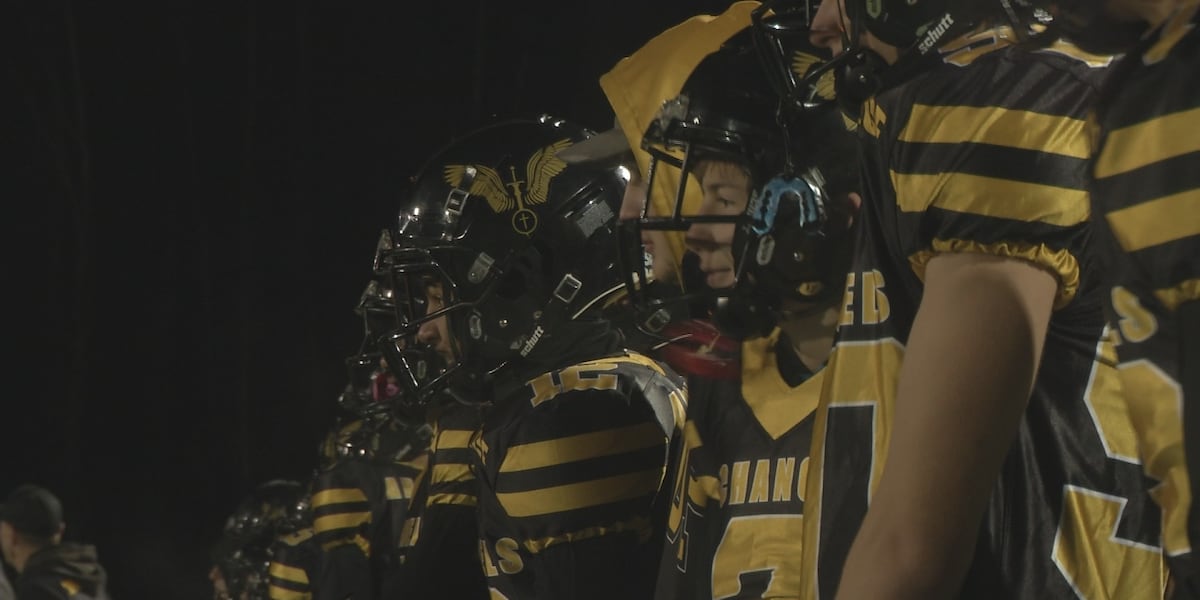 ‘Everyone thought that we weren’t gonna make it’: How a school in Fairbanks became state champions in inaugural season