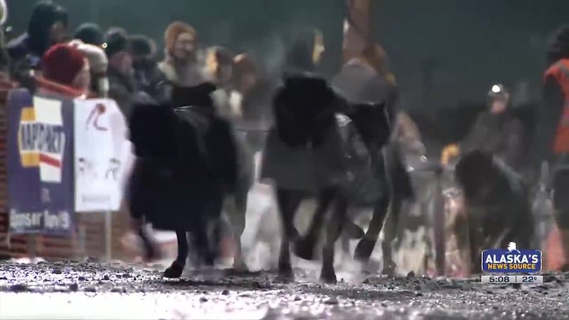 Kuskokwim 300 postponed to February due to unsafe trail, continued warm temps