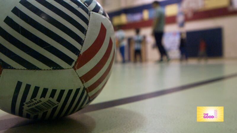 The Good Side: Soccer Player Inspires In Life And After Death