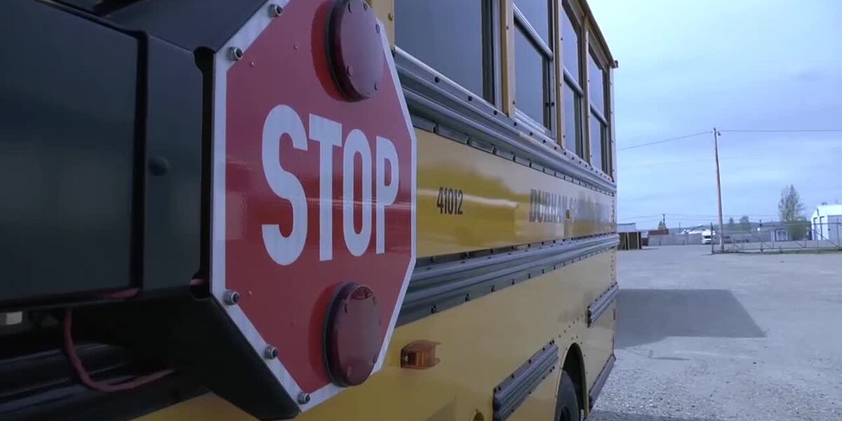 Dozens of school bus route cancellations hit Mat-Su students Dozens of school bus route cancellations hit Mat-Su students