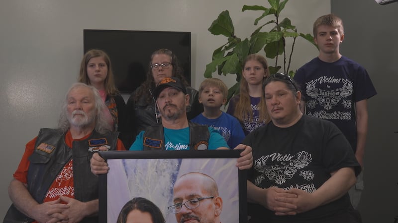 This year, during the annual ride, Donald Hoffman told Alaska’s News Source the 60-mile...