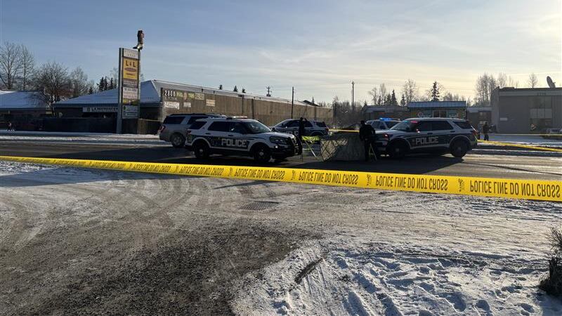 Police: Fatal officer-involved shooting along Tudor Road