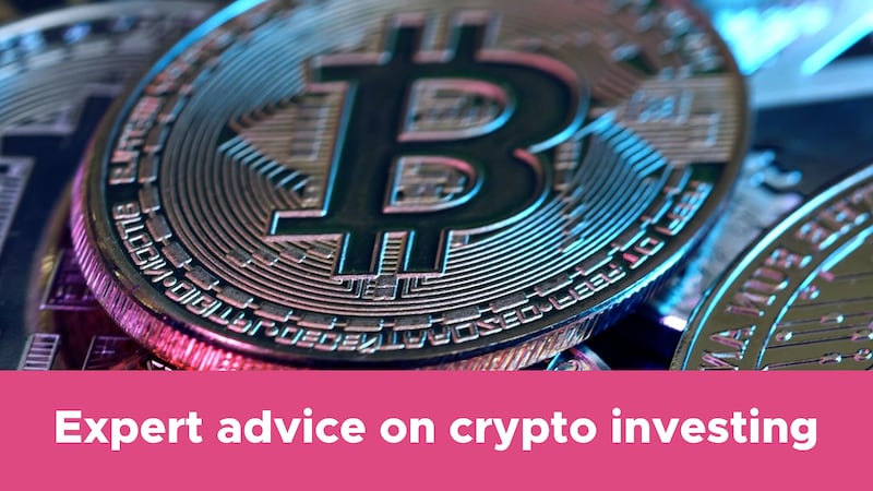Expert advice on crypto investing