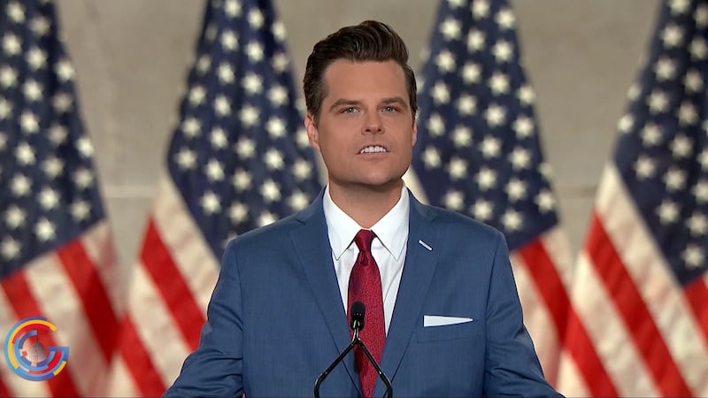 Gaetz withdraws from AG nomination