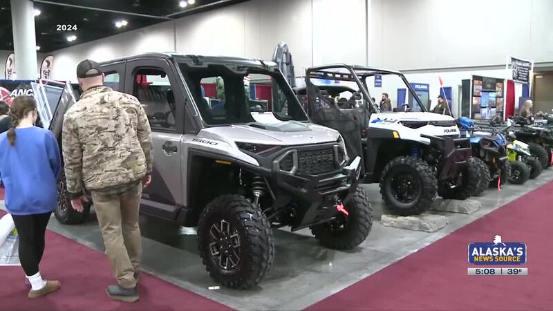 Great Alaska Sportsman Show