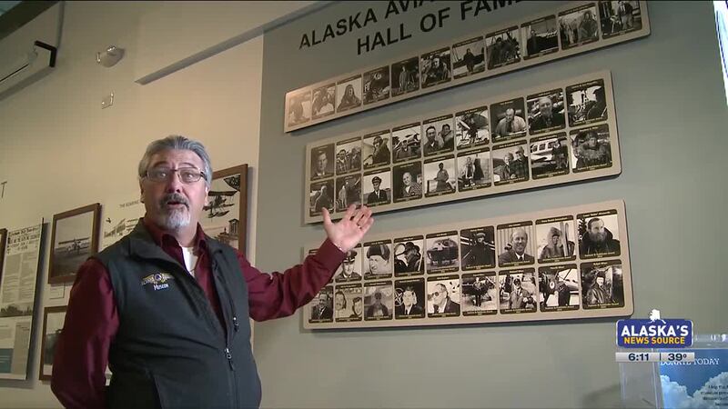 Sharing the stories of Alaska's seminal aviation figures