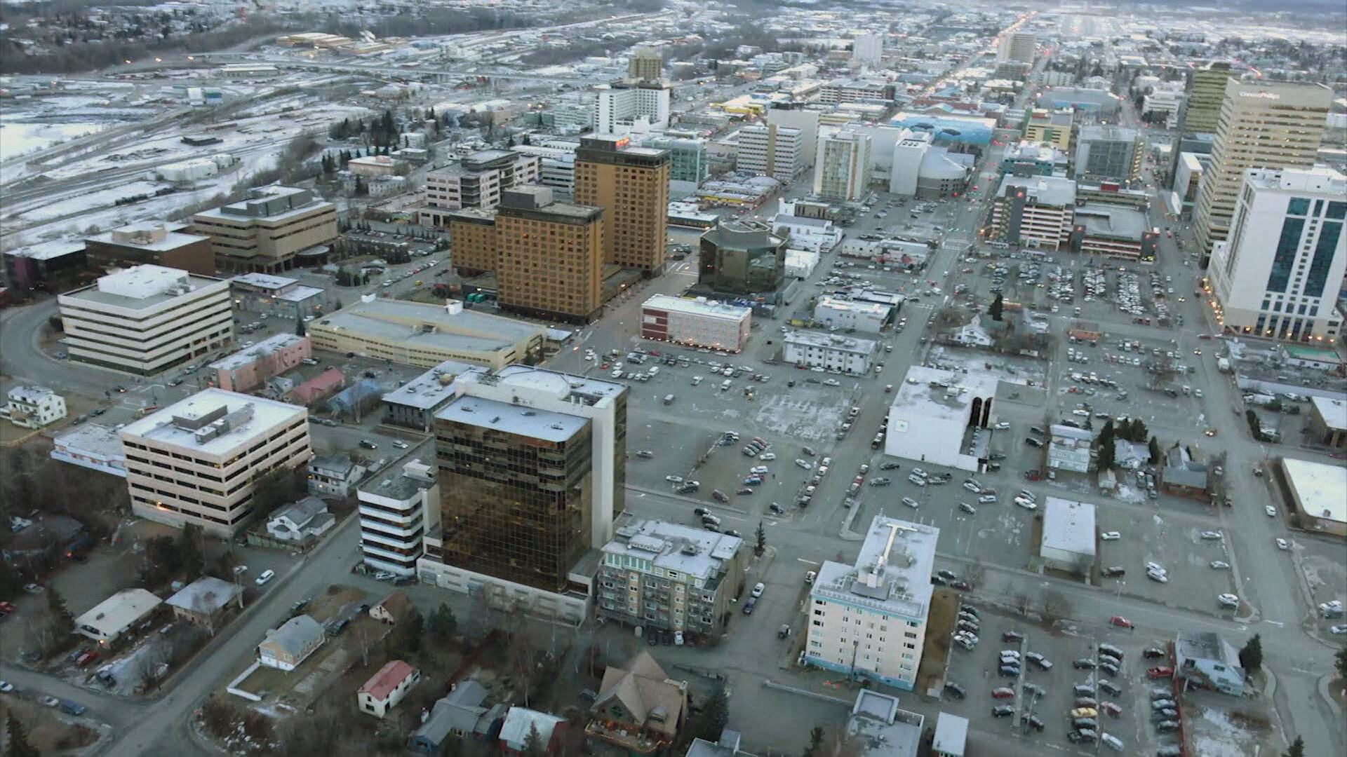 Alaska population rises slightly, but more people continue to move out than move in