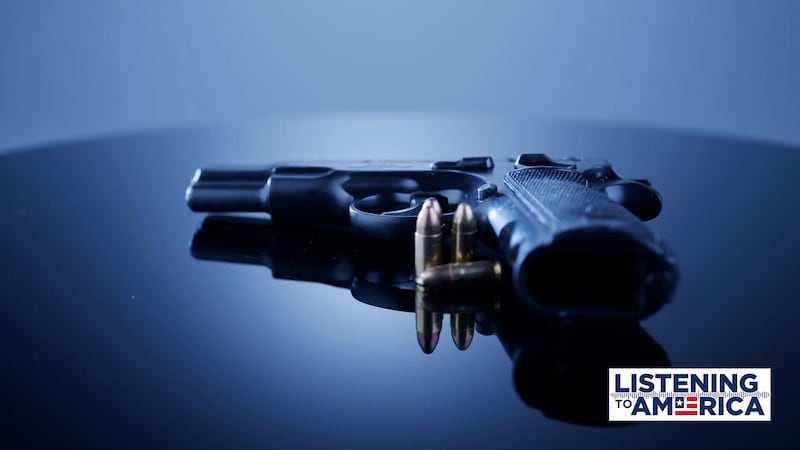 Listening to America: Gun Violence Debate