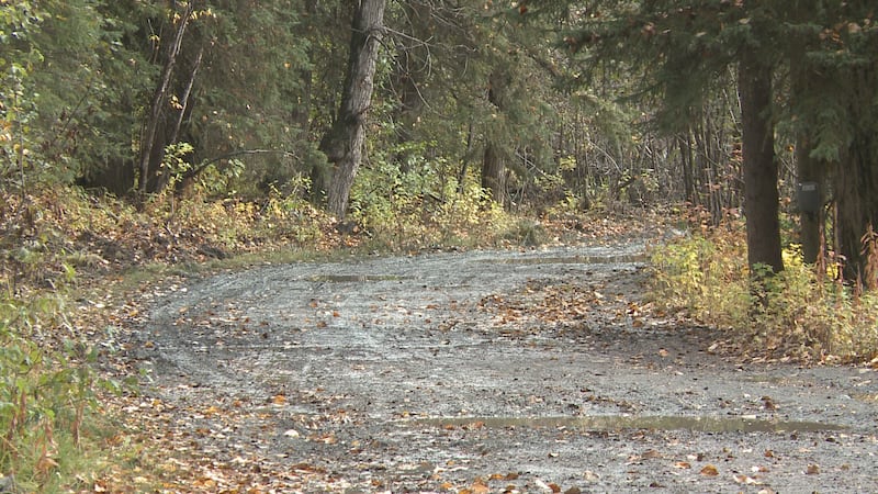 Eklutna Lakeside Trail
