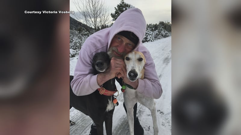 Burgess Bauder Sitka Vet